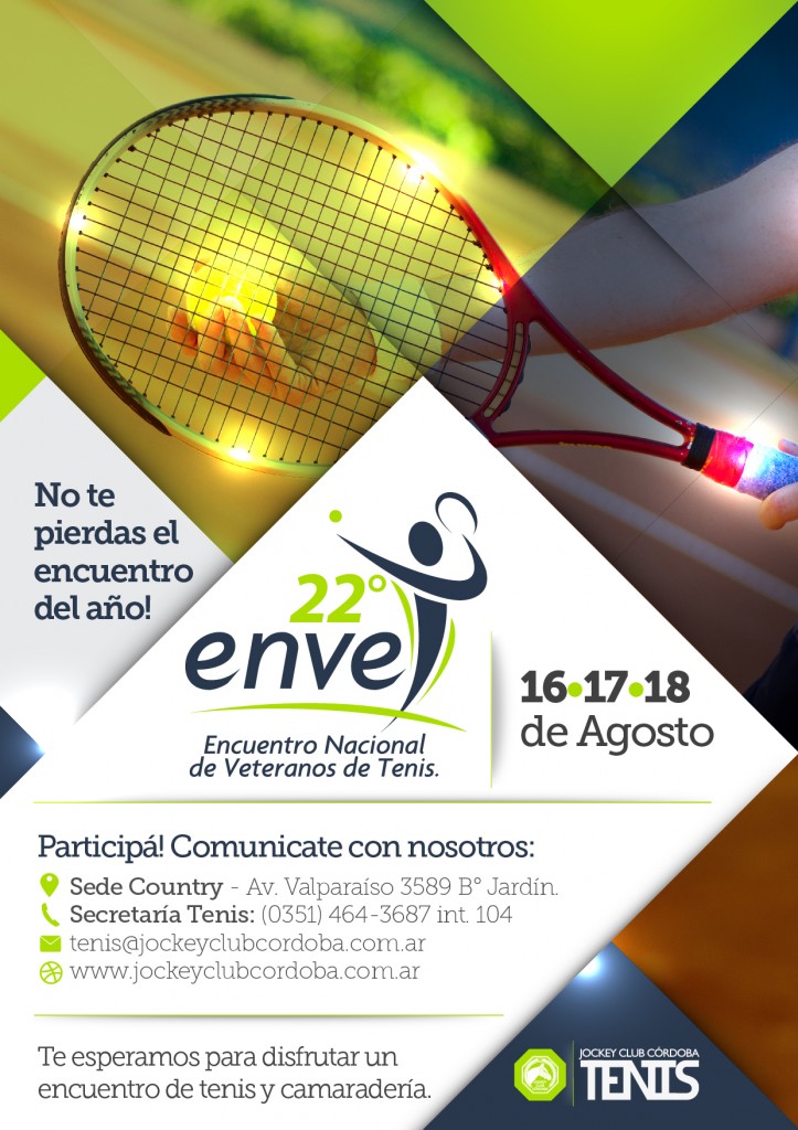 Jockey Club Córdoba - Torneo Envet 2014-02-02