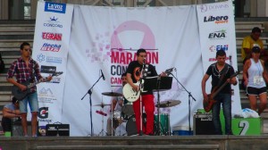 Seres - 1er maraton contra el cancer de mama - Jockey Club Córdoba - Dominis