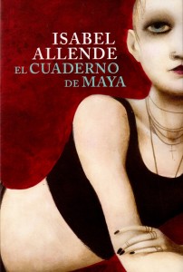 cuaderno de maya Isabel Allende - Jockey Club Córdoba - El libro destacadojpg