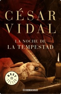 Jockey Club Córdoba Biblioteca - Libro Destacado de la semana-la-noche-de-la-tempestad