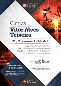 Jockey Club Córdoba Hípico - Clínica Victor Texeira
