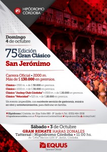 Hipódromo Córdoba 75SanJerónimo-Flyer