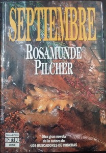 Septiembre- Rosamunde Pilcher