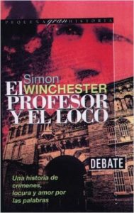 El Profesor y el Loco - Libro de la Semana - JCC Cultura