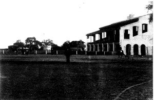 Antiguo hipódromo de San Vicente.