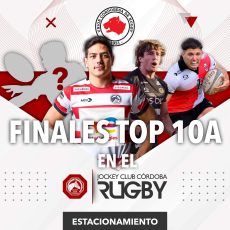 Estacionamiento: TOP 10A 2025 - Fecha Sábado 08/11