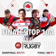 Entrada: TOP 10A 2025 - Sábado 01/11