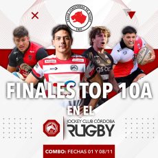 Entrada VIP: TOP 10A 2025 - COMBO 2 FECHAS Sábados 01 y 08/11