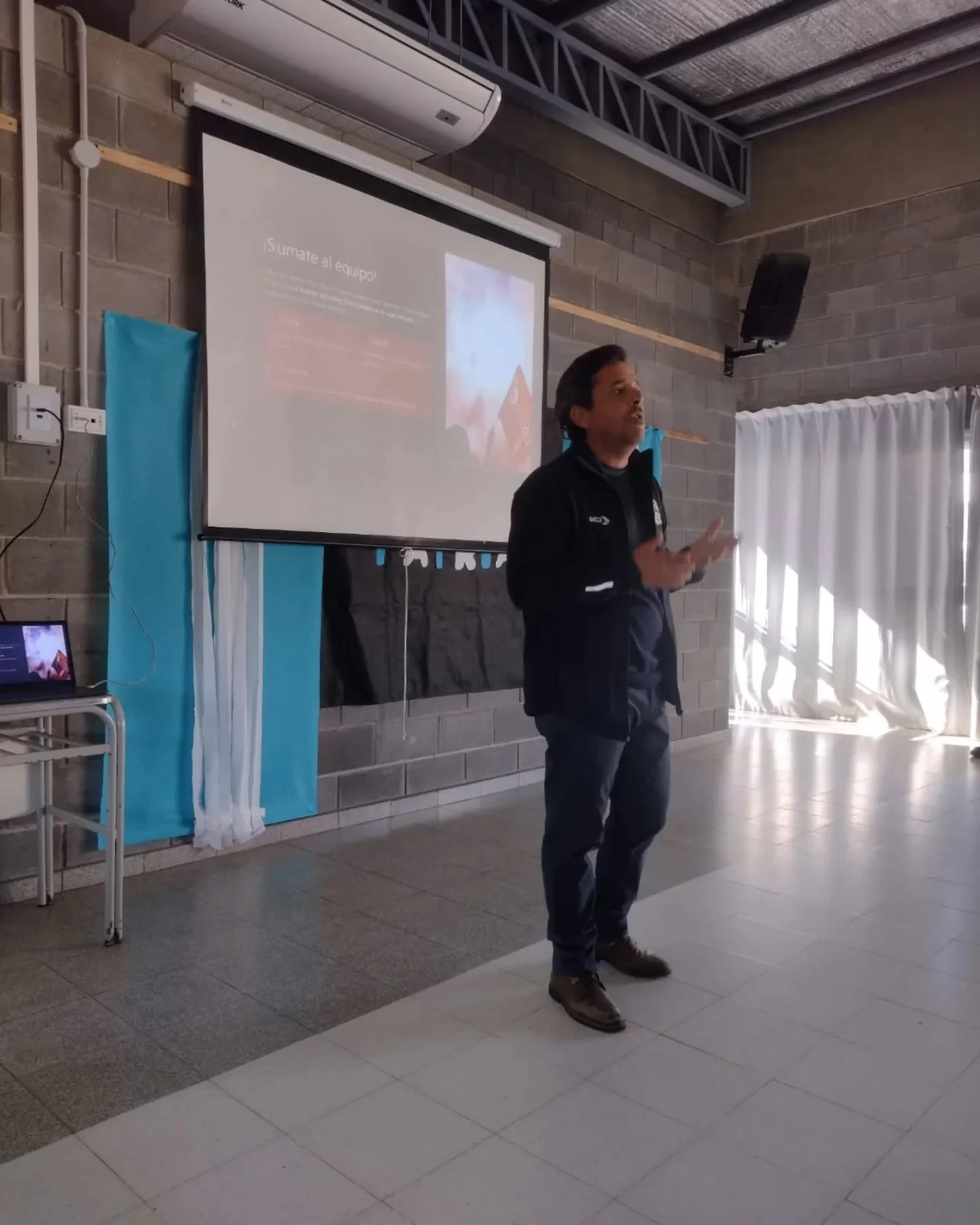 Dirección Deportiva JCC – Vinculación del Colegio con el Club