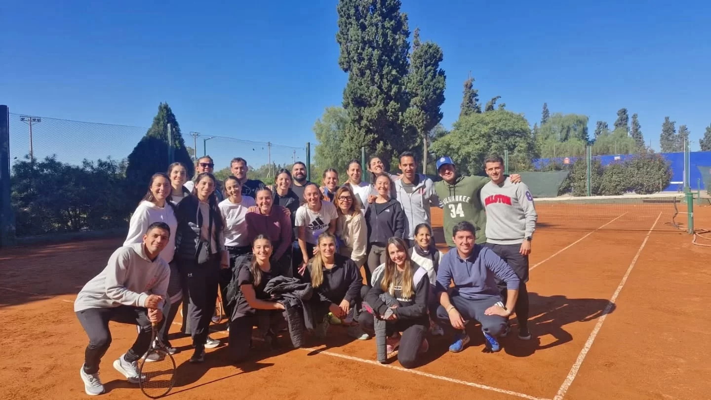 Dirección Deportiva Jockey Club Córdoba - Vinculación Colegio con el Club - Identidad Común- Sentido de Pertenencia