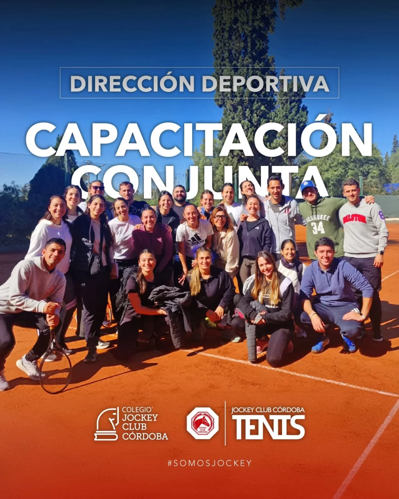 Dirección Deportiva Jockey Club Córdoba - Vinculación Colegio con el Club - Identidad Común- Sentido de Pertenencia