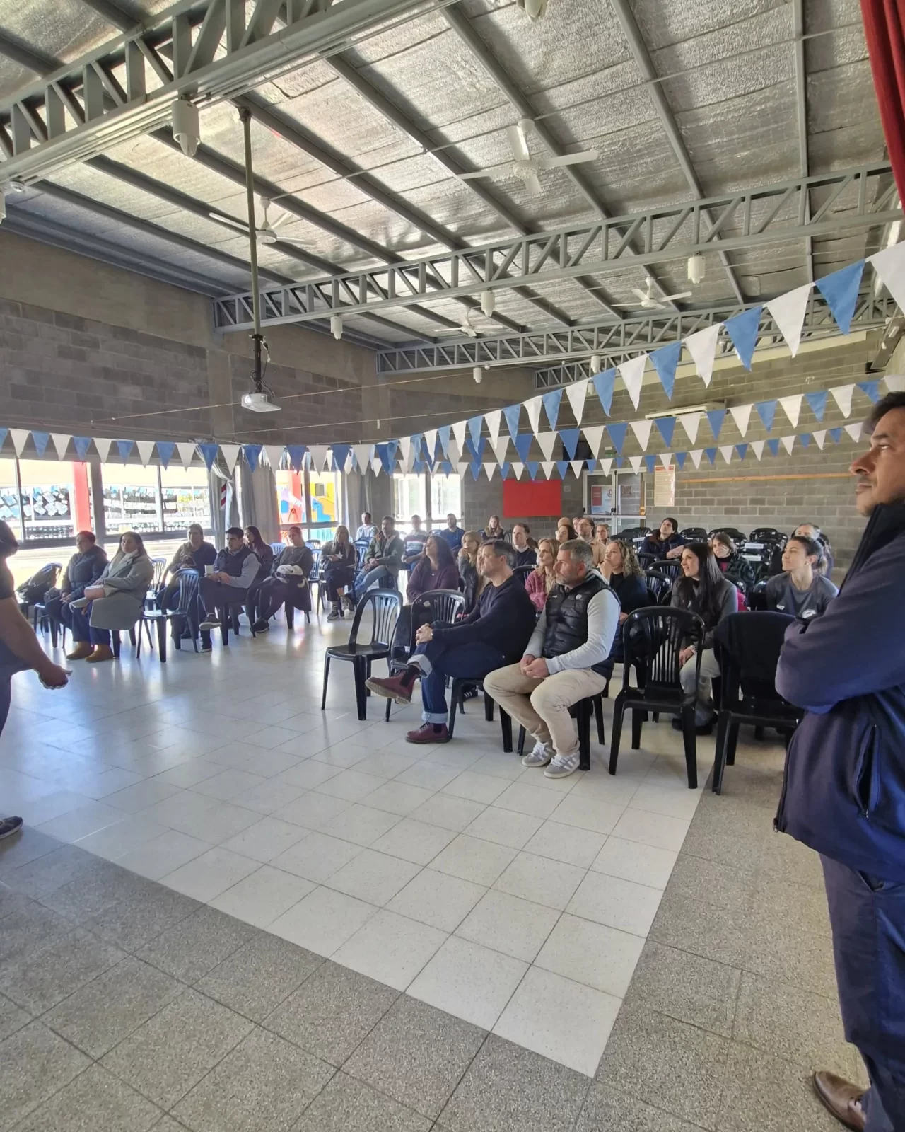 Dirección Deportiva JCC – Vinculación del Colegio con el Club