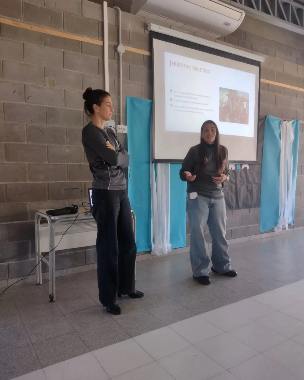 Dirección Deportiva JCC – Vinculación del Colegio con el Club