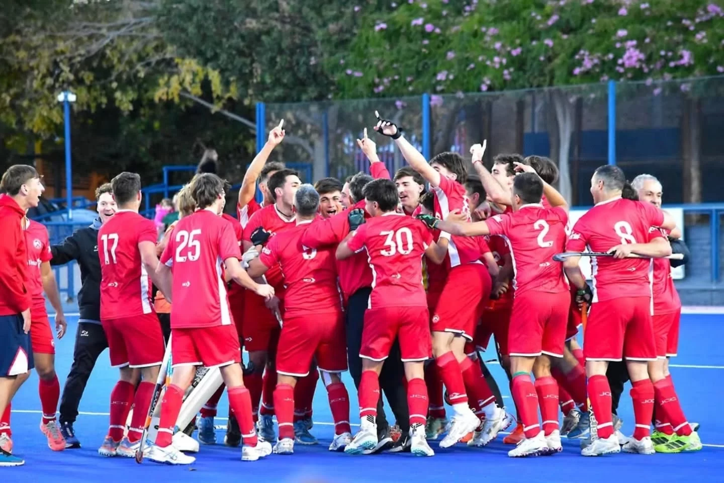 ❤️ ¡𝗝𝗢𝗖𝗞𝗘𝗬 𝗖𝗟𝗨𝗕, 𝗖𝗔𝗠𝗣𝗘𝗢𝗡 𝗬 𝗔𝗟 𝗦𝗨𝗣𝗘𝗥 𝟴! ❤️