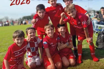 ⚽ ¡Pisamos fuerte en el Mundialito del Complejo ATACC! 🏆