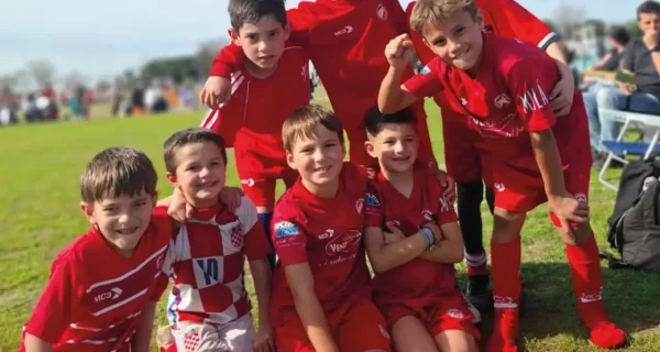 ⚽ ¡Pisamos fuerte en el Mundialito del Complejo ATACC! 🏆