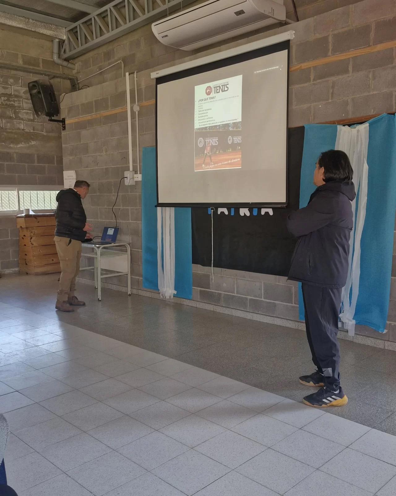 Dirección Deportiva JCC – Vinculación del Colegio con el Club