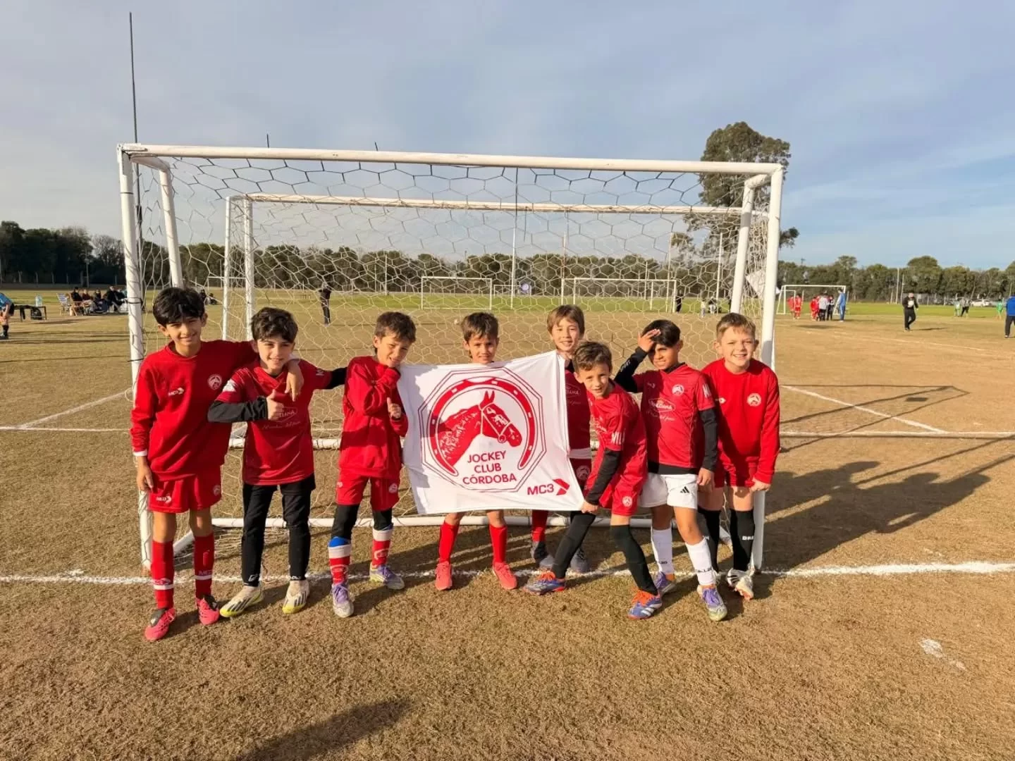 ⚽ ¡Pisamos fuerte en el Mundialito del Complejo ATACC! 🏆