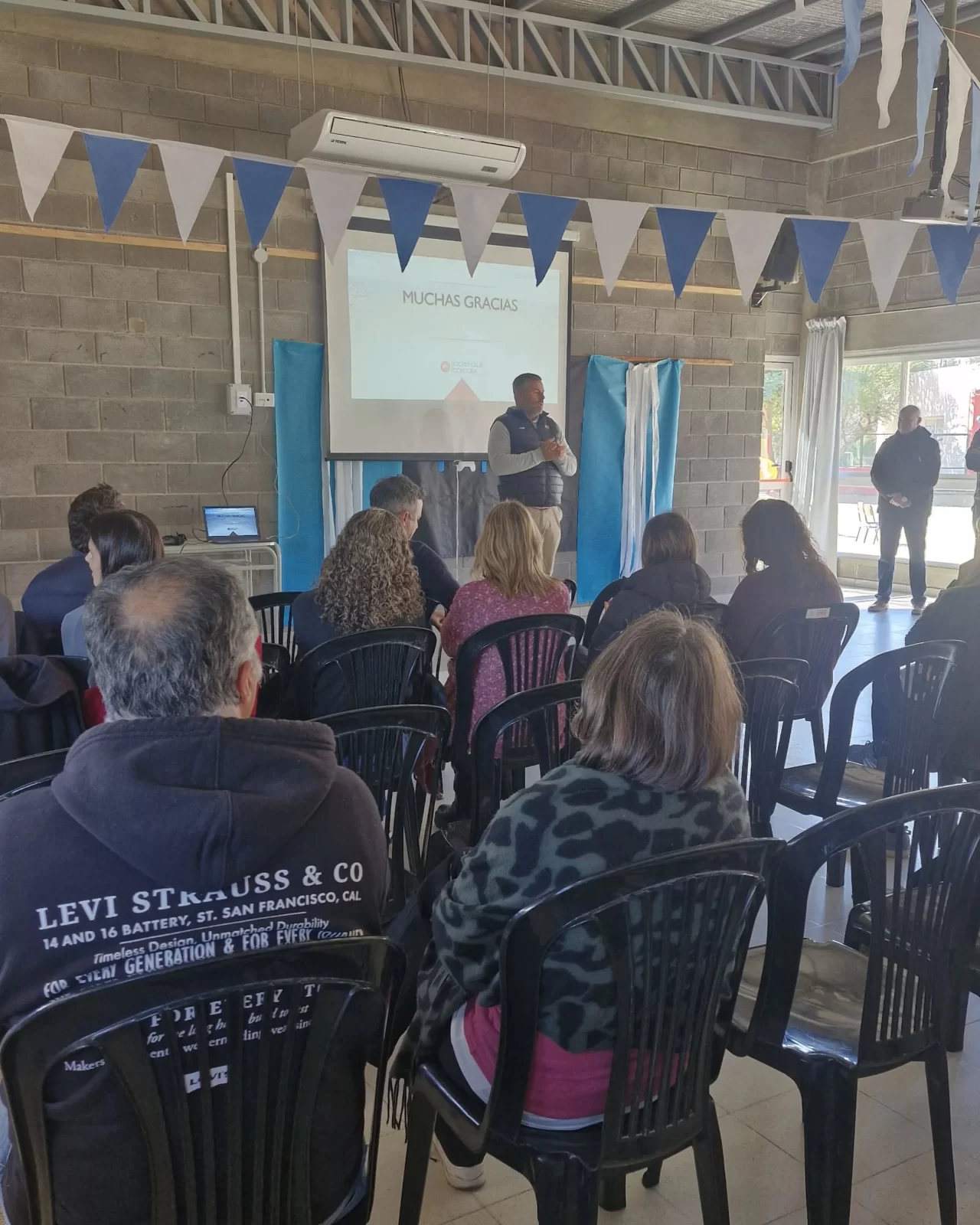 Dirección Deportiva JCC – Vinculación del Colegio con el Club