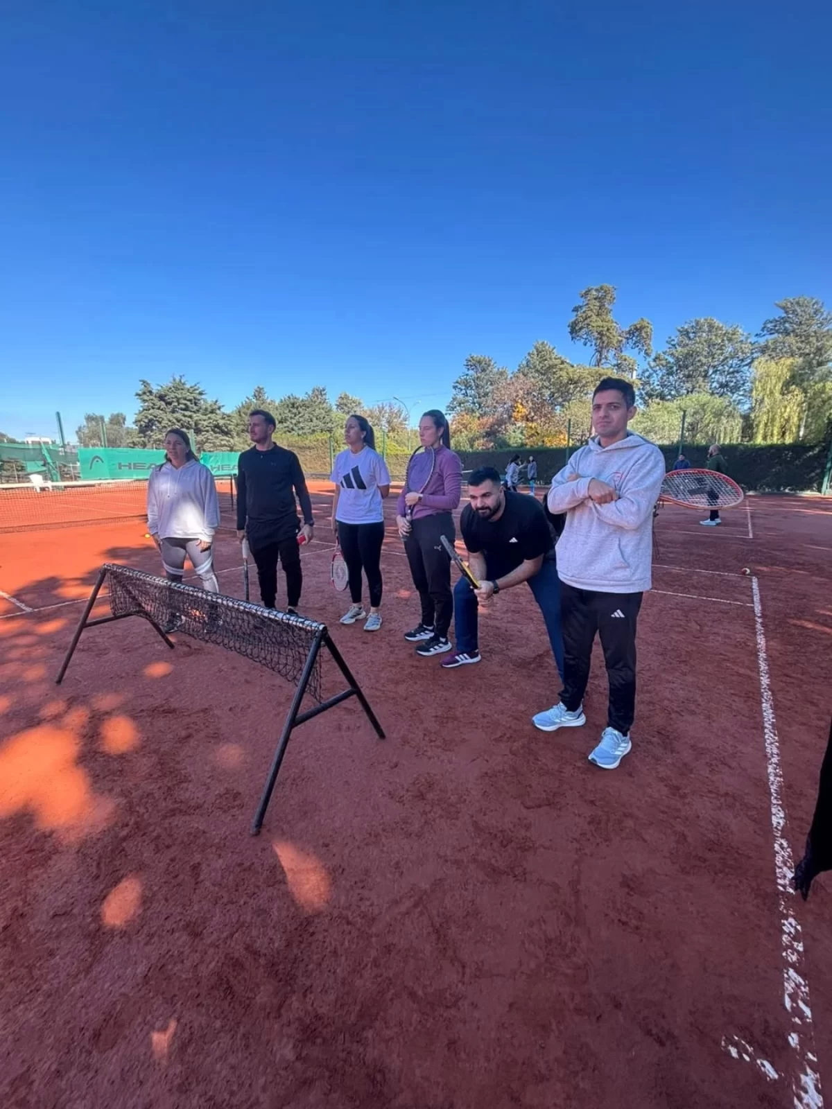 Dirección Deportiva Jockey Club Córdoba - Vinculación Colegio con el Club - Identidad Común- Sentido de Pertenencia