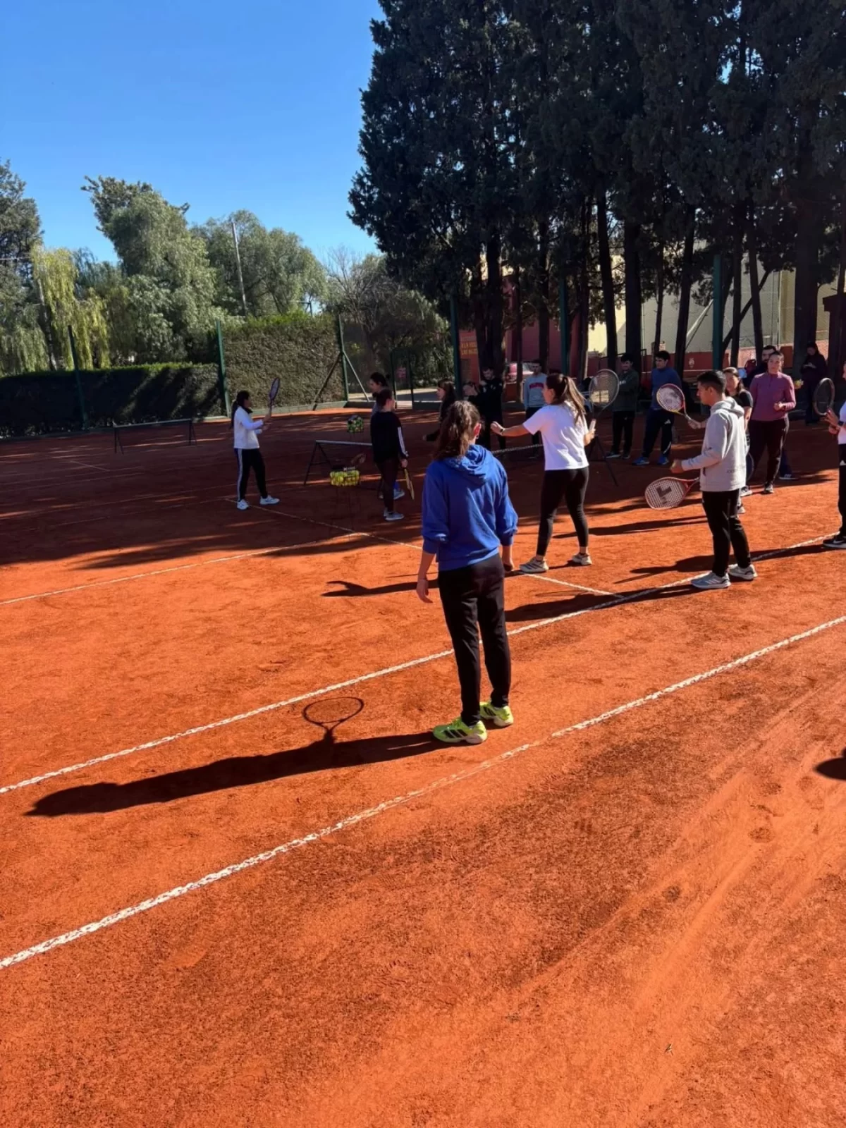 Dirección Deportiva Jockey Club Córdoba - Vinculación Colegio con el Club - Identidad Común- Sentido de Pertenencia