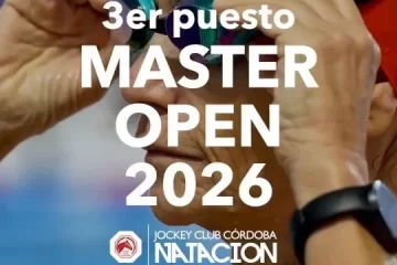 🏊‍♂️ ¡REPASAMOS EL PASO DEL EQUIPO MASTER EN EL MASTER OPEN DE PARQUE ROCA!