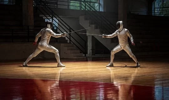 🤺 **¡La esgrima llega al Jockey Club Córdoba!**