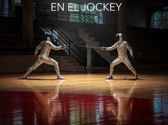 🤺 **¡La esgrima llega al Jockey Club Córdoba!**