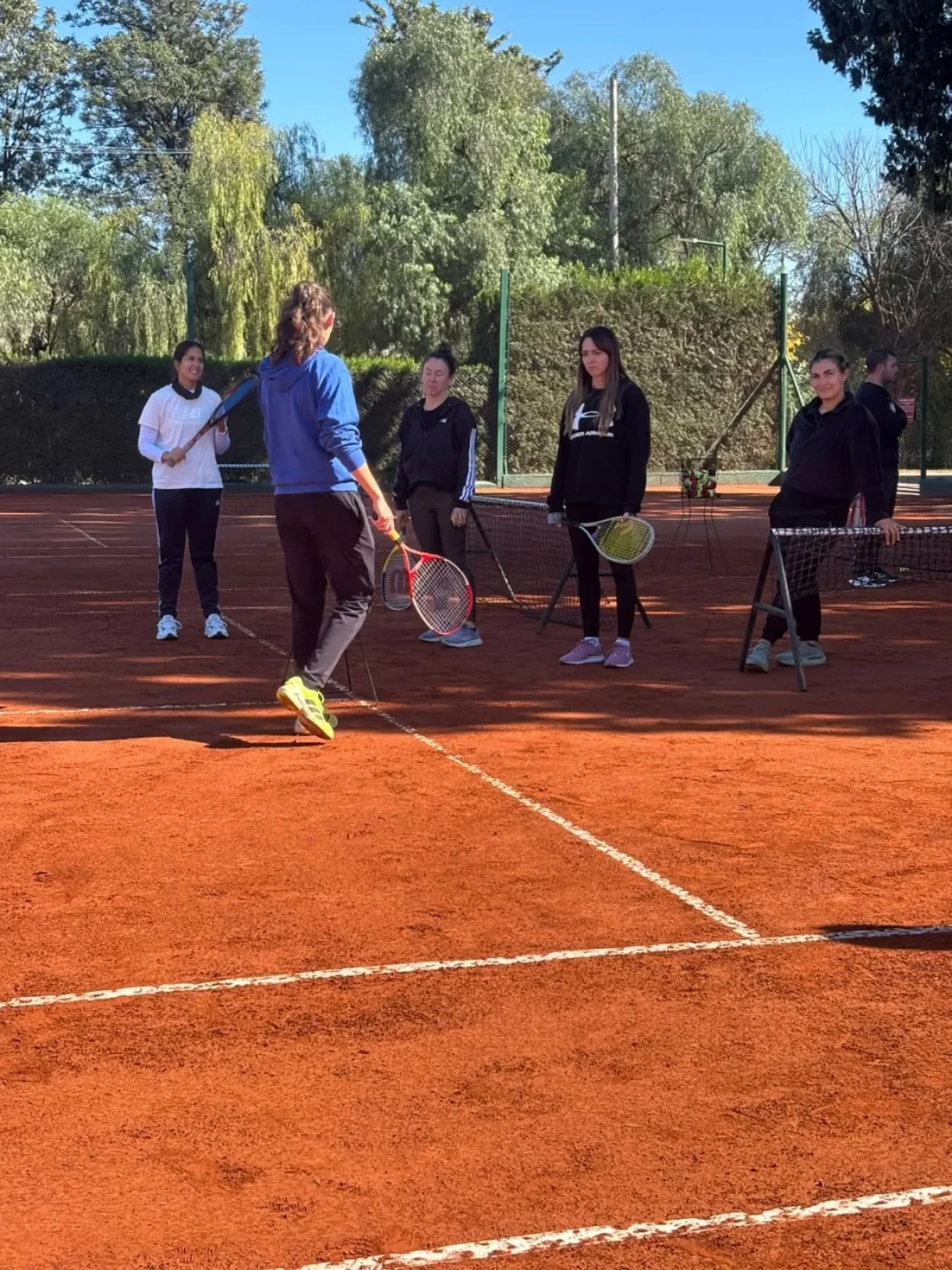 Dirección Deportiva Jockey Club Córdoba - Vinculación Colegio con el Club - Identidad Común- Sentido de Pertenencia