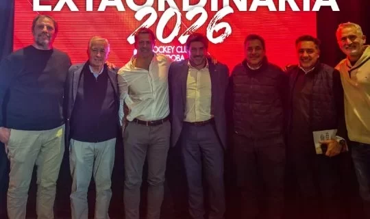 El Jockey Club Córdoba celebró su Asamblea General Extraordinaria de Socios/as en un clima de cordialidad, diálogo y activa participación…