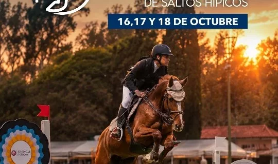 🏇 XXIX CAMPEONATO FEDERAL DE SALTOS HÍPICOS