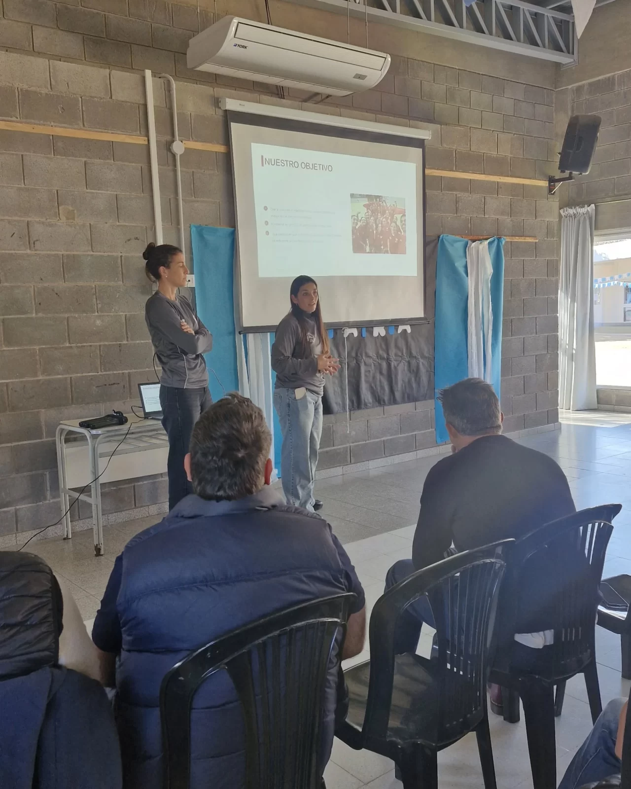 Dirección Deportiva JCC – Vinculación del Colegio con el Club