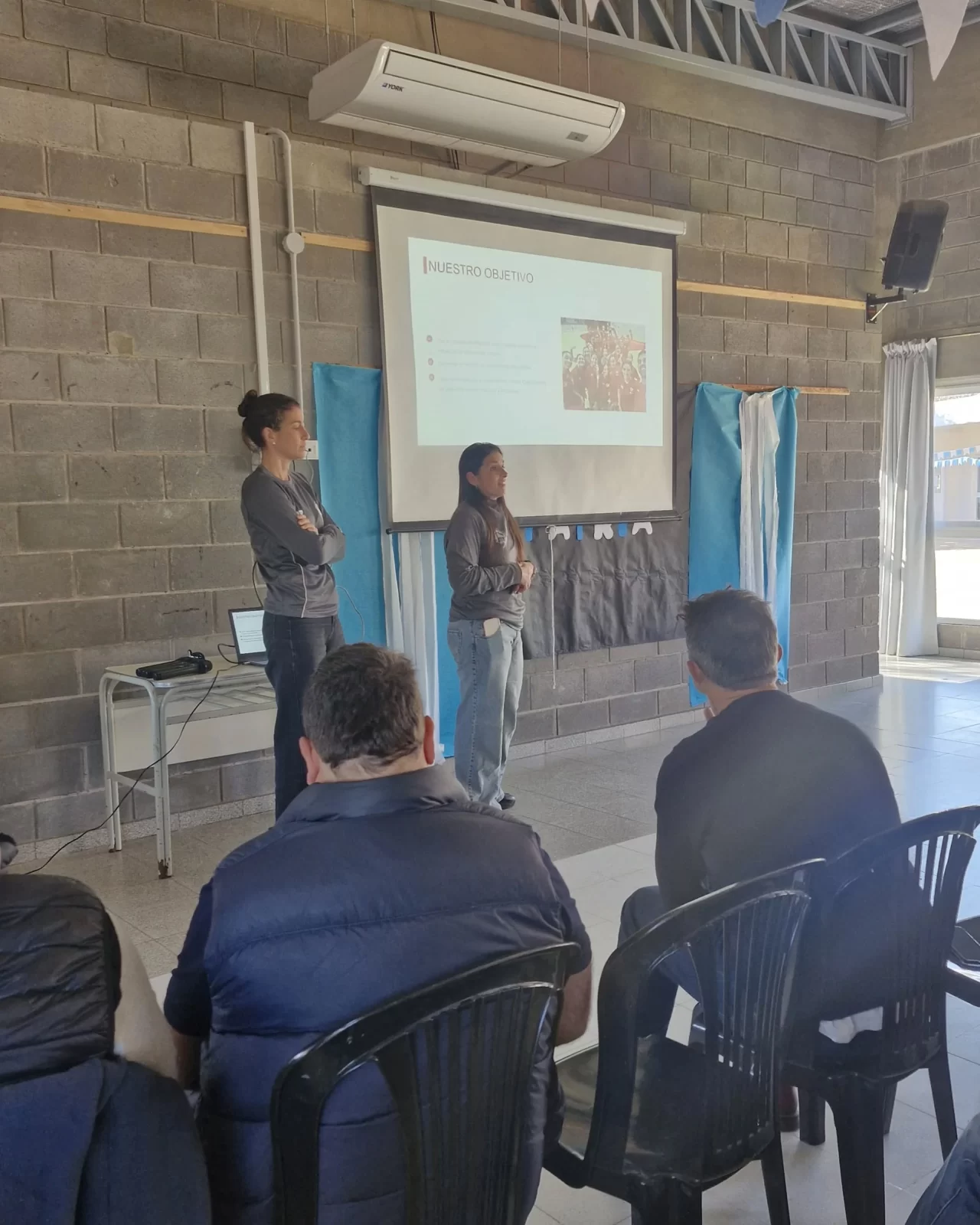Dirección Deportiva JCC – Vinculación del Colegio con el Club
