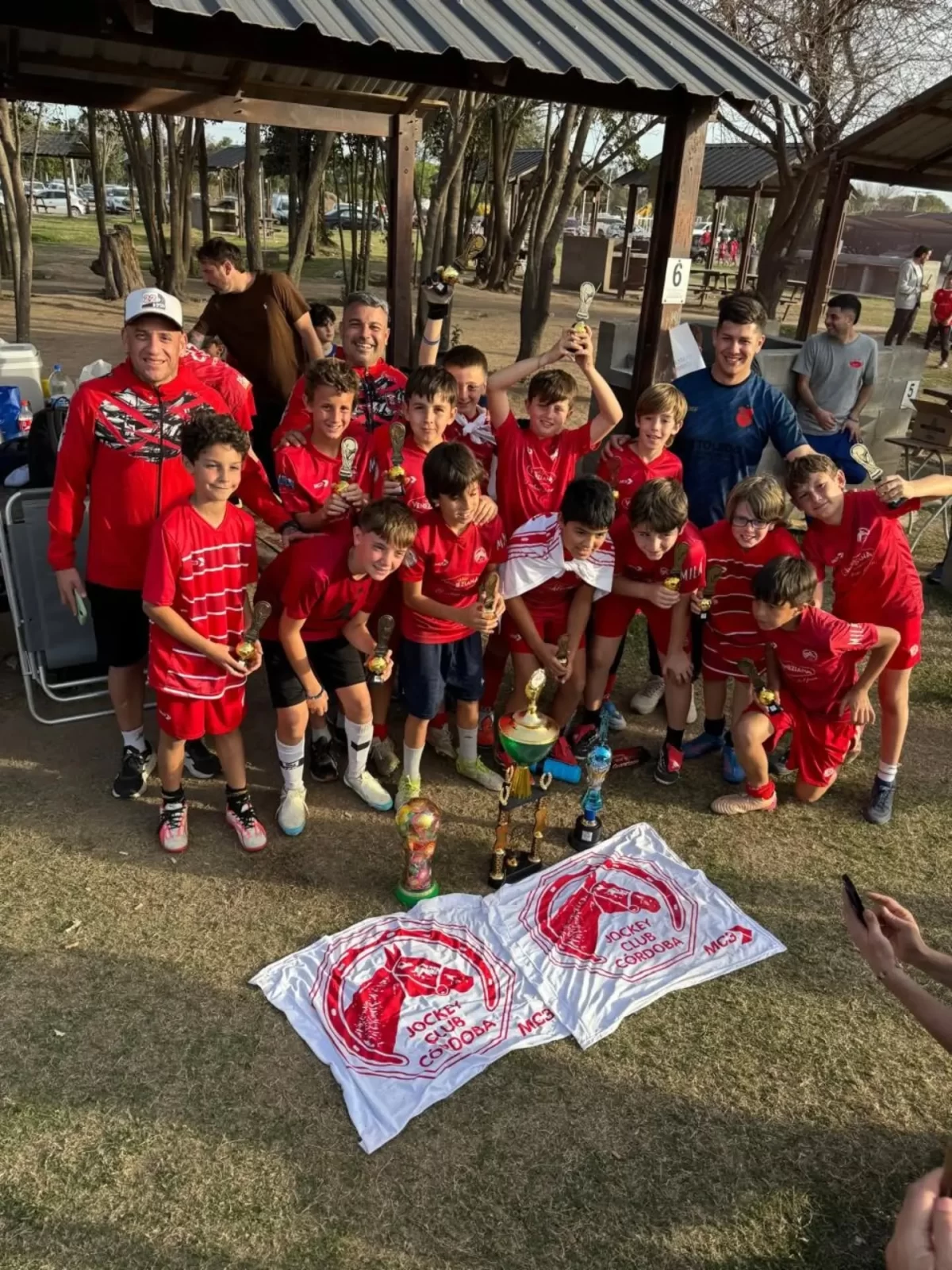 ⚽ ¡Pisamos fuerte en el Mundialito del Complejo ATACC! 🏆