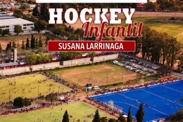 🏑 XXI Encuentro de Hockey Infantil Susana Larrinaga