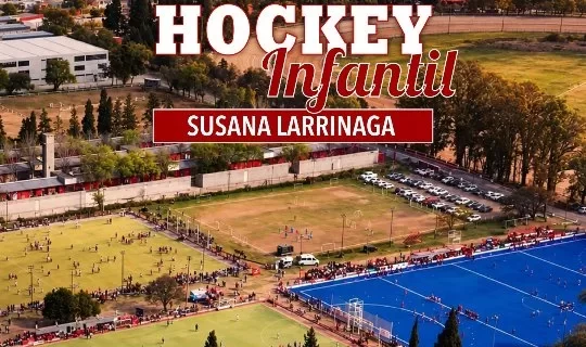 🏑 XXI Encuentro de Hockey Infantil Susana Larrinaga