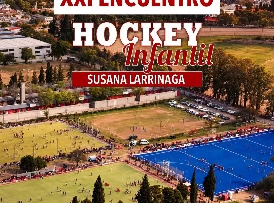 🏑 XXI Encuentro de Hockey Infantil Susana Larrinaga