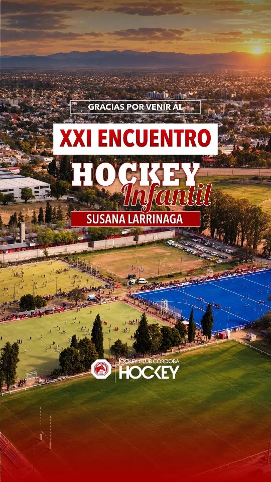 馃彂 XXI Encuentro de Hockey Infantil Susana Larrinaga