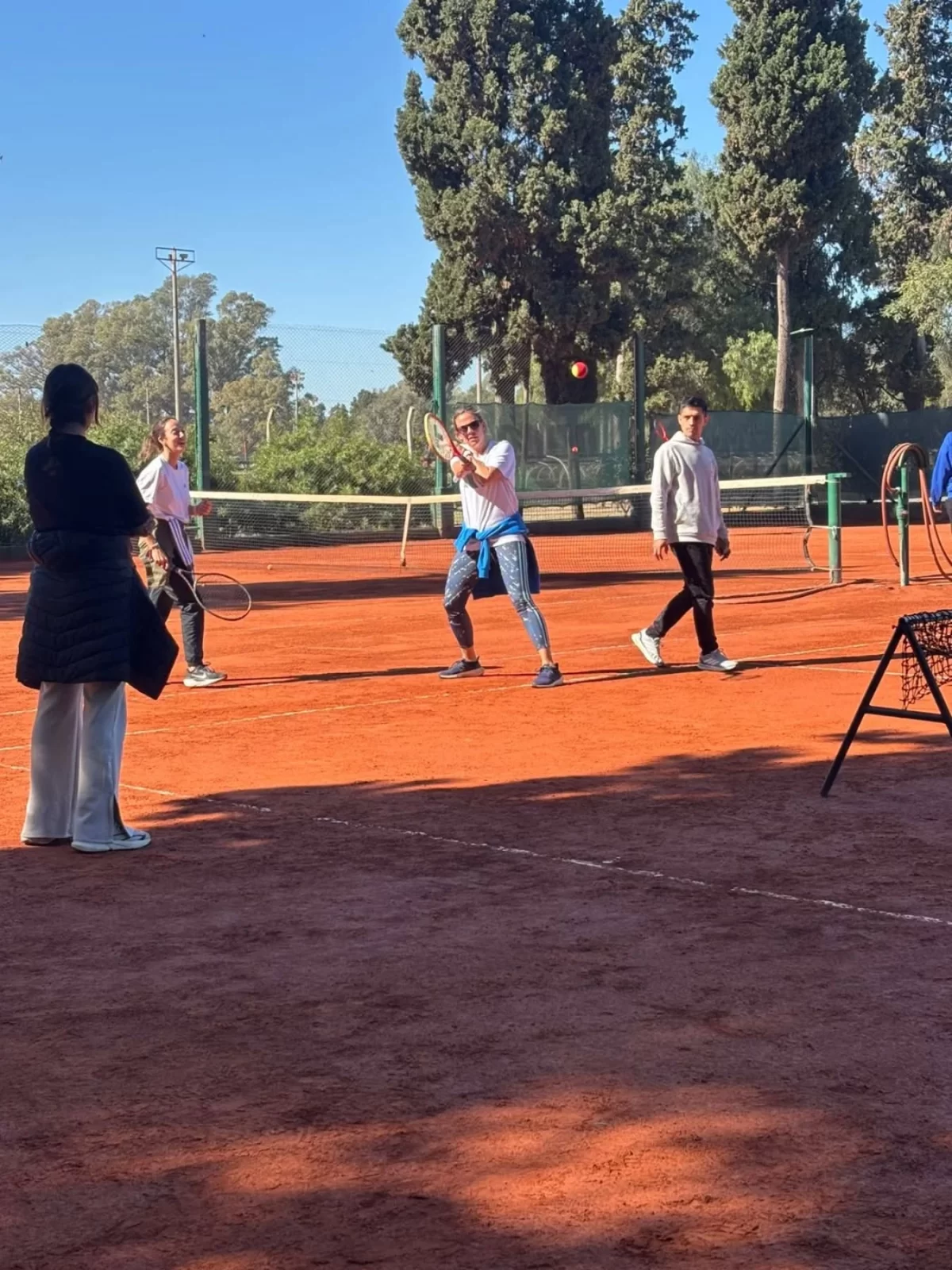 Dirección Deportiva Jockey Club Córdoba - Vinculación Colegio con el Club - Identidad Común- Sentido de Pertenencia