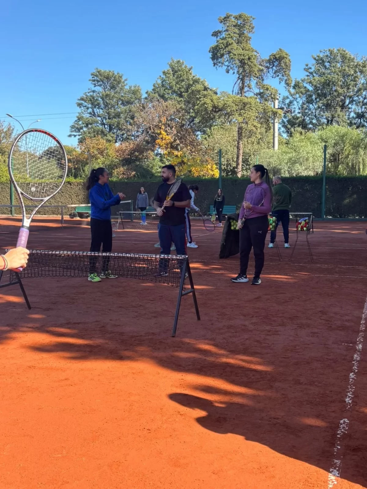 Dirección Deportiva Jockey Club Córdoba - Vinculación Colegio con el Club - Identidad Común- Sentido de Pertenencia
