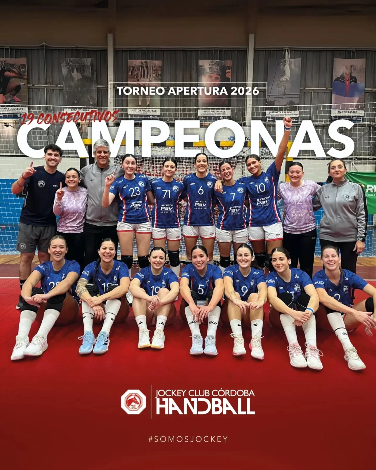 🏆 JOCKEY CLUB CÓRDOBA, PROTAGONISTA EN TODOS LOS FRENTES