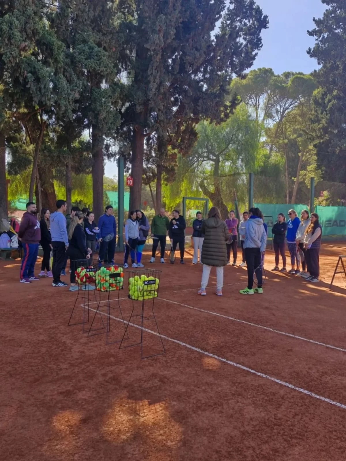 Dirección Deportiva Jockey Club Córdoba - Vinculación Colegio con el Club - Identidad Común- Sentido de Pertenencia