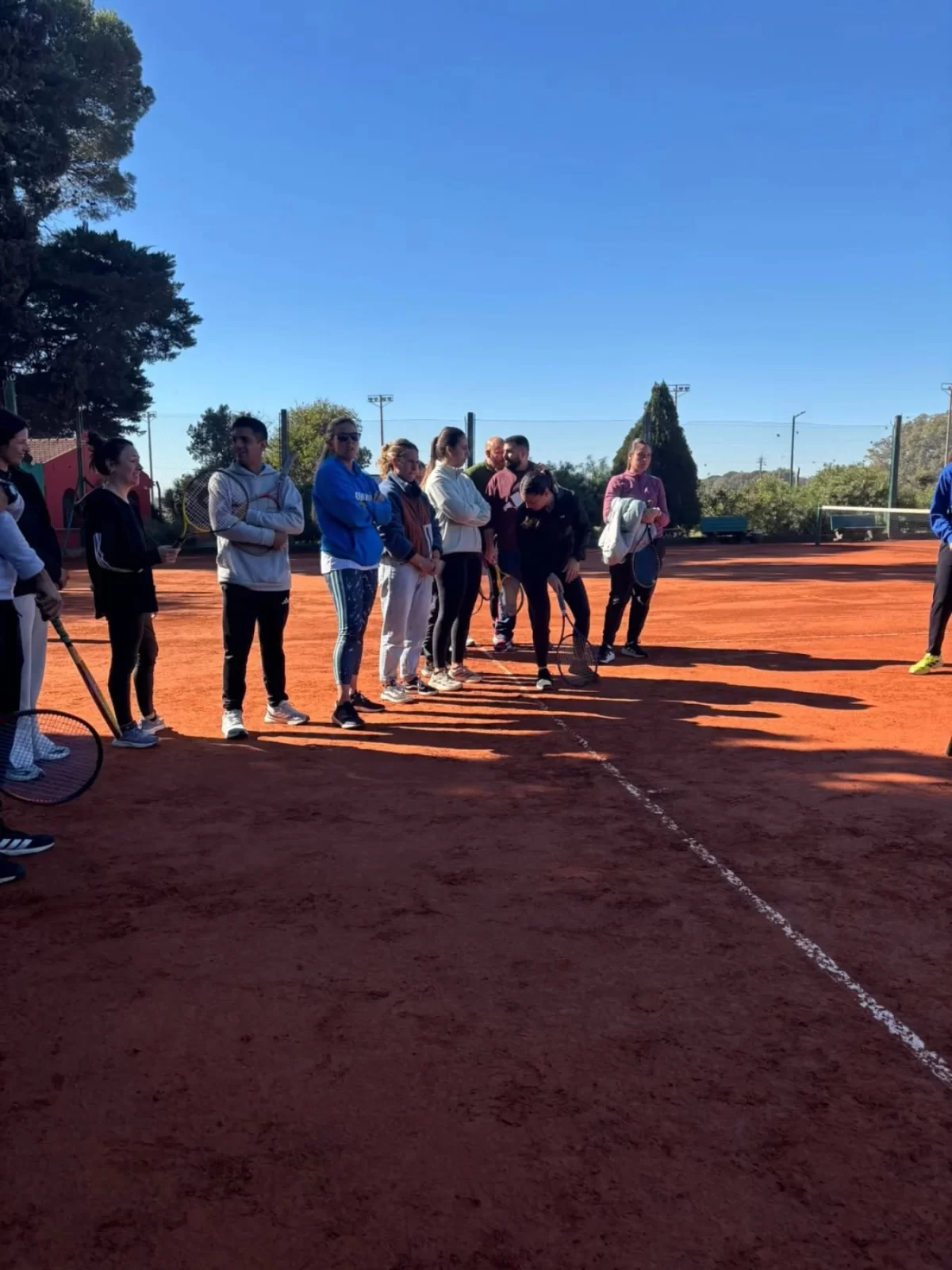 Dirección Deportiva Jockey Club Córdoba - Vinculación Colegio con el Club - Identidad Común- Sentido de Pertenencia