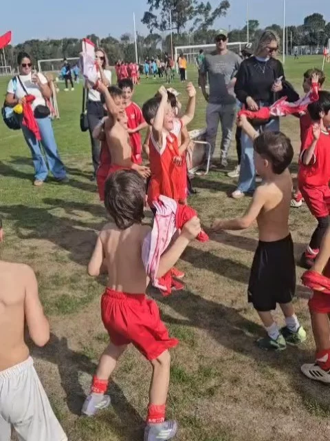 ⚽ ¡Pisamos fuerte en el Mundialito del Complejo ATACC! 🏆