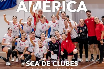 ¡TERCERAS DE AMÉRICA! 🥉🌎