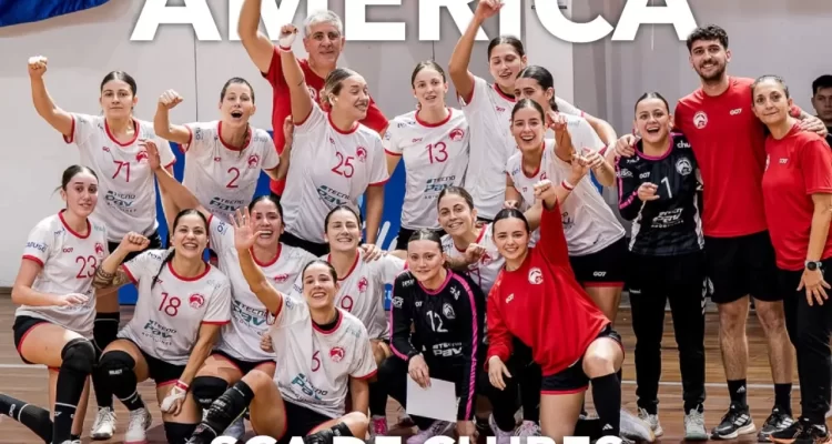 ¡TERCERAS DE AMÉRICA! 🥉🌎