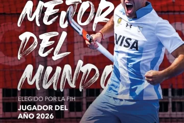 DEL JOCKEY AL MUNDO: TOMÁS DOMENE, EL MEJOR DEL PLANETA 🌎 🏑