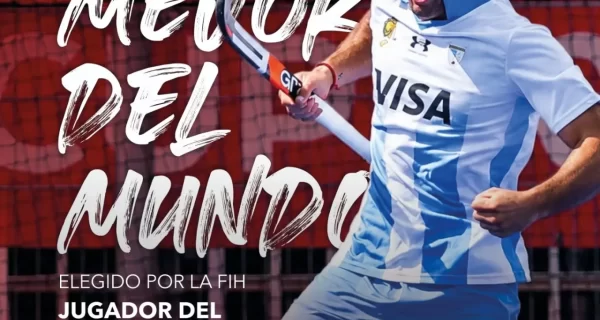 DEL JOCKEY AL MUNDO: TOMÁS DOMENE, EL MEJOR DEL PLANETA 🌎 🏑