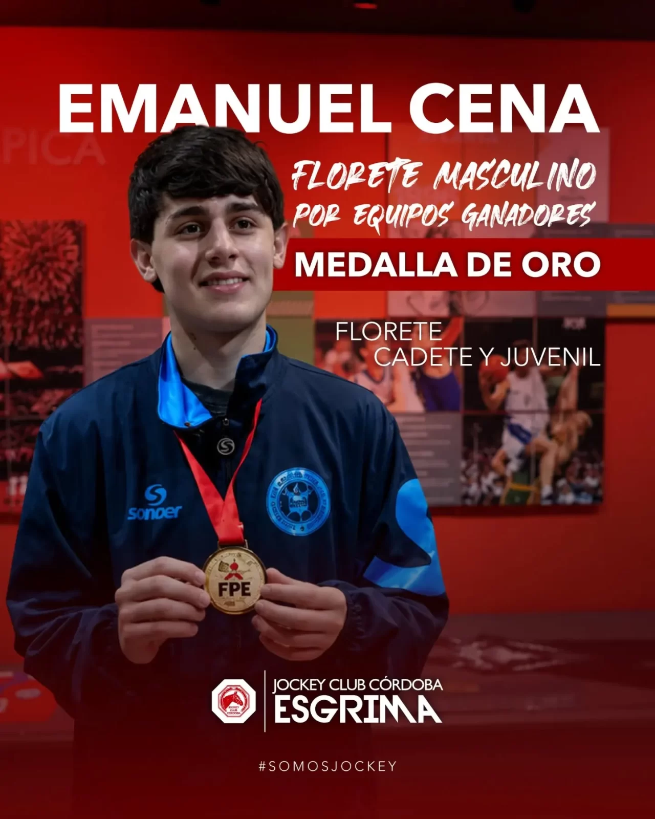 TORNEO : Copa del Mundo Cadete y Junior 2026.