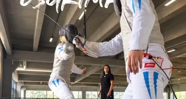🤺 Iniciación Infantil